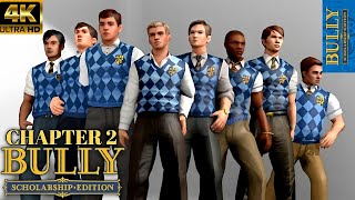 Berurusan dengan anak orang kaya Preppies Bully Scholarship Edition  GAMEPLAY 2 [upl. by Jessabell]