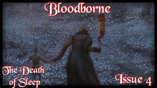 Bloodborne issue 4 [upl. by Yditsahc]