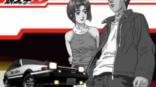 INITIAL D SOUNDTRACK 3 [upl. by Nittirb]