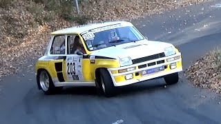 Best of Historic Rally Car 2015 VHC [upl. by Sisson]