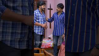 Poovarasi yaaruku  Sun TV Shorts [upl. by Tereve]