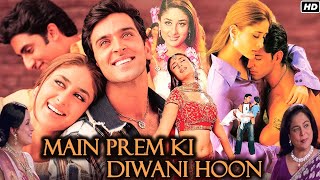 Main Prem Ki Diwani Hoon Full Movie  Hrithik Roshan  Kareena Kapoor  Abhishek  Fact amp Review [upl. by Nihs580]