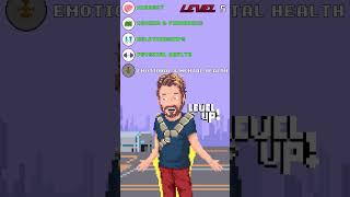 Ready Player One To LevelUp Your Life gamifyyourlife healthyhabits levelupyourlife [upl. by Ilyssa212]