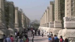 Yungang Shiku Grutas Cavernas Buda Buddhas Caves DaTong Shanxi China [upl. by Tsai]