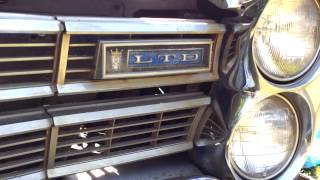 1967 Ford Galaxie 500 LTD restoration PART 1 [upl. by Betsey480]