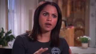 quotI Like Girlsquot  Monica Raymund [upl. by Ylicis]