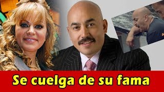 ACUSAN a Lupillo Rivera de COLGARSE DE LA FAMA de Jenni Rivera [upl. by Floss]