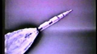 CBS News Coverage of The Apollo 14 Launch [upl. by Yup93]