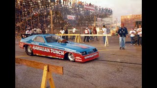 1984 NHRA Winternationals Picture Slideshow [upl. by Sturdivant]