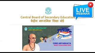 Webinar on Aaryabhata Ganit Challenge  Stage 2 [upl. by Meikah]