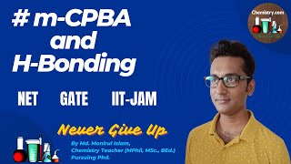 CHemistryCom  NET GATE IITJAM  Oxidation Reaction  Epoxidation  mCPBA  HBond [upl. by Sivi]