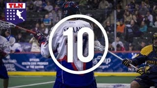 NLL Top Ten Plays of Week 6 [upl. by Shandie608]