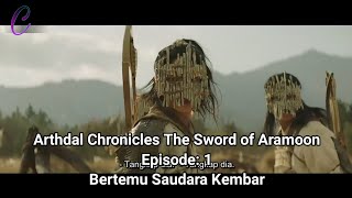 Drama Korea  Arthdal Chronicles The Sword of Aramoon S2 Ep 1  Bertemu Saudara Kembar Sub indo [upl. by Adara]