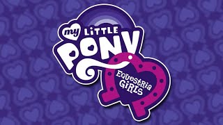 Tricks Up My Sleeve TV Size  My Little Pony Equestria Girls [upl. by Alderson]