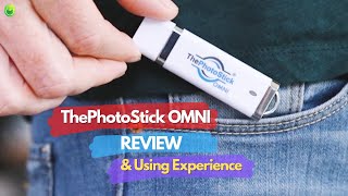 ThePhotoStick Omni Review  Great Addition To The Photo Stick Omni [upl. by Jena]