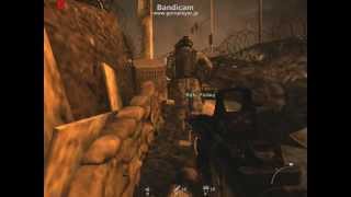 Call of Duty Modern Warfare 2  Intel Onboard Graphics quot VRAM 128MB quot LowEnd PC Gameplay [upl. by Moorefield404]