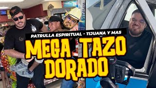 Vlog 10  MEGA TAZO DORADO  CompaGordo [upl. by Farah]