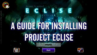 PvZ2 Project Eclise  A Guide For Project Eclise [upl. by Falkner]