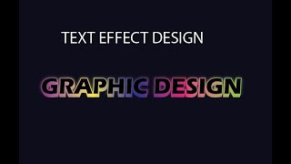 Make This 3D Text Effect In Modern Photoshop [upl. by Efi]