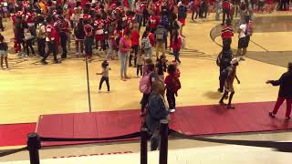 McGehee High School Pep Rally 927 [upl. by Nomolos]