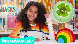 Make Your Own Luck  LIFE HACKS FOR KIDS [upl. by Accisej]