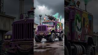 AI Mashups DC comics vs Transformers shorts dccomics ai transformers [upl. by Hcirdeirf451]