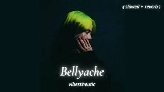 bellyache  slowed  reverb [upl. by Gardol]