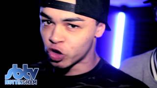 Wariko Fangol Jay Eye Shadow Gino Kriptik Marvin Sparx  CYPHER SBTV Nottingham [upl. by Lladnek]