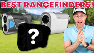 Top 5 Best Golf Rangefinders You Need In 2024 [upl. by Annaoy]