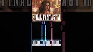 Final Fantasy  Aeris’ theme finalfantasy7 aeris [upl. by Kitti]