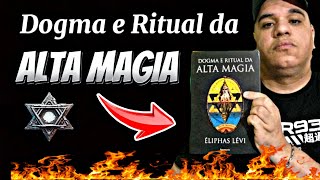 Conheça Dogma e Ritual da Alta Magia  Éliphas Lévi [upl. by Nosnar]