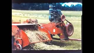 Haying Time  July 1957 [upl. by Joceline]