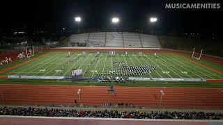 Mira Mesa HS Sapphire Sound  quotNevermorequot  2023 SCSBOA 6A Championships [upl. by Sanger]