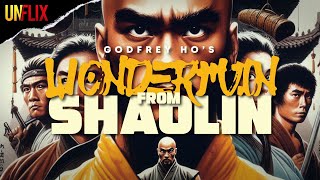 Wonderman From Shaolin  full movie  martial arts  action  adventure  UNFLIX™ [upl. by Manchester]