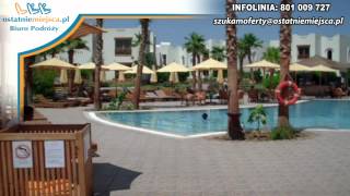 Egipt  Hotel Golden Shores [upl. by Nennarb]