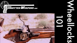 Wheellock 101 History and Shooting [upl. by Madaras]