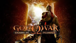 🔴LIVE GOD OF WAR CHAINS OF OLYMPUS PARTE3 ps2 psp games gameplay gameplayps2 [upl. by Bbor699]