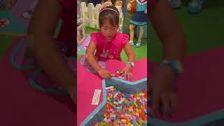 Fun in Legoland Hong Kong [upl. by Eehsar]