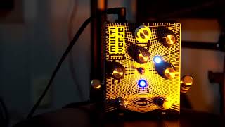 Velouria FX Multiverse Modulated Delay [upl. by Hisbe386]