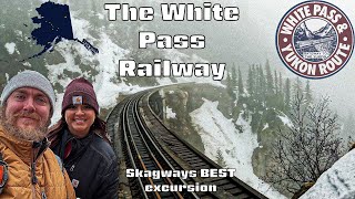 The MUST do excursion for your Alaskan Cruise Alaskan Vlog Day 5 Skagway [upl. by Nnov]