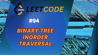 Binary Tree Inorder Traversal  C Solution Explained In Hindi [upl. by Deehsar582]