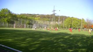 2015 0420 DFB Stützpunkt U13 vs Stützp Oeffingen 1 Half 01 [upl. by Korie766]