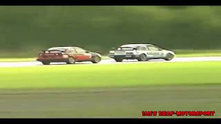 1988 Dunlop RAC BTCC Thruxton Circuit Round 3 [upl. by Amick13]