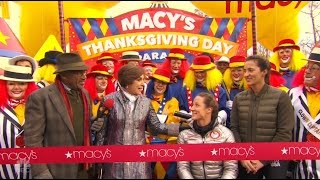 Entire 2016 Macys Thanksgiving Day Parade [upl. by Ayalat880]