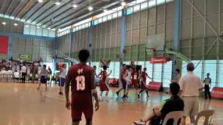 A Div Bball Nat Comp 7 May 10  HCI v ACS Int 2nd Quarter [upl. by Artim]