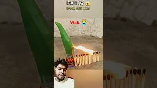 Anar mirchi experimentexperiment crakerstesting funny diwali shorts comedy [upl. by Sheffy]