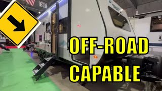 2023 Forest River IBEX 20BHS Travel Trailer Walkthrough [upl. by Kappenne]