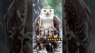 Owl🦉owl birds nature shortsfeed trending viralvideo shorts [upl. by Hujsak]