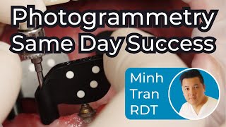 Photogrammetry Same Day Success with Minh Tran RDT  ep0003 [upl. by Giacamo6]