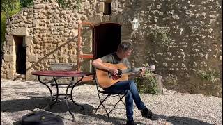 Arjan Loeve  Crossroads Robert Johnson Cover Live in France [upl. by Malone]